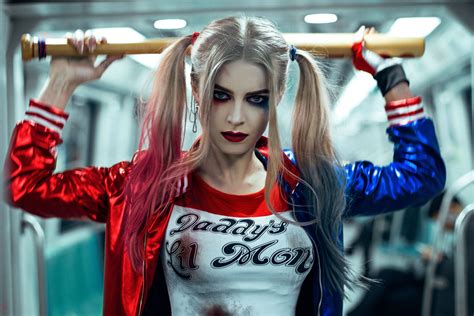 Harley Quinn Co.